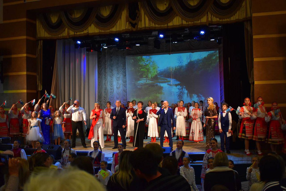 Культурно-спортивная эстафета 2025 Культурно-спортивная эстафета 2025